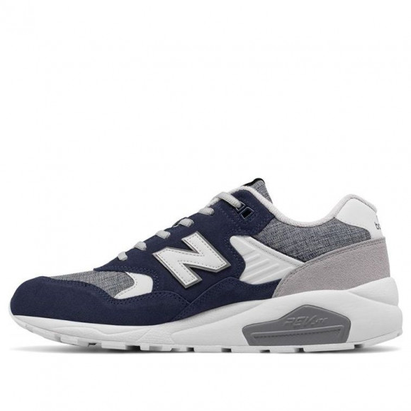 New Balance 580 Series Sneakers Blue/White - MRT580CE