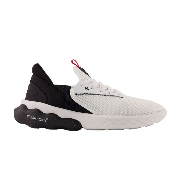 New Balance Fresh Foam Roav Elite 'White Black' | Men's Size 12 - MRVELLW1