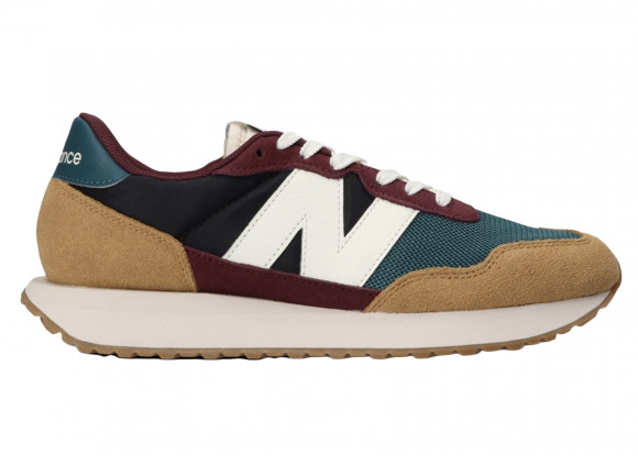 new balance 237 size