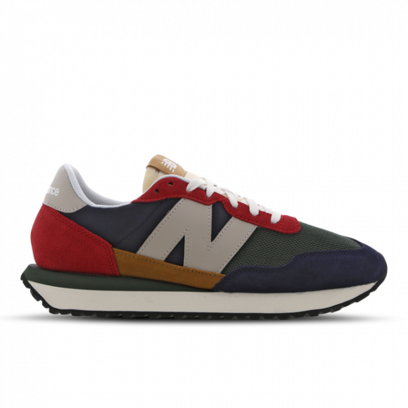 Homme New Balance 237 - Team Red/Pigment, Team Red/Pigment - MS237LA1