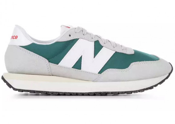 New Balance 237 Grey Matter Vintage Teal - MS237OB