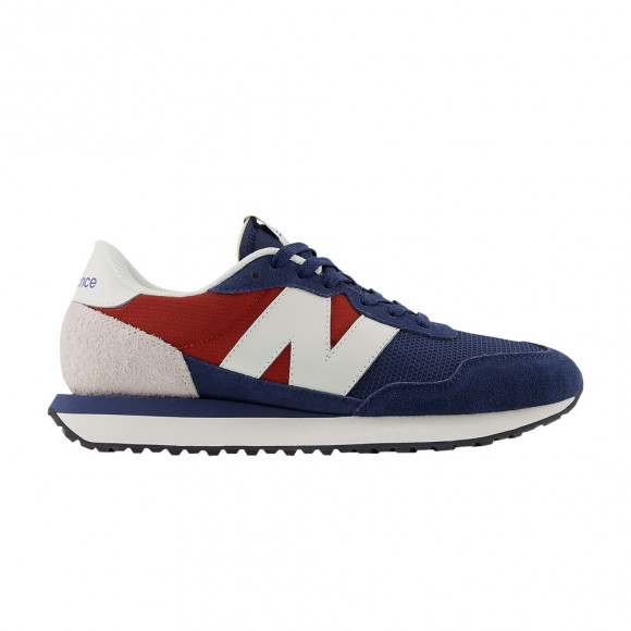 237 'Navy Brick Red' - MS237TR