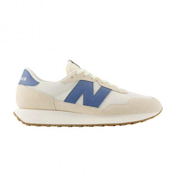 New Balance 237 'Seasalt Shoreline' | Cream | Men's Size 7.5 - MS237WL