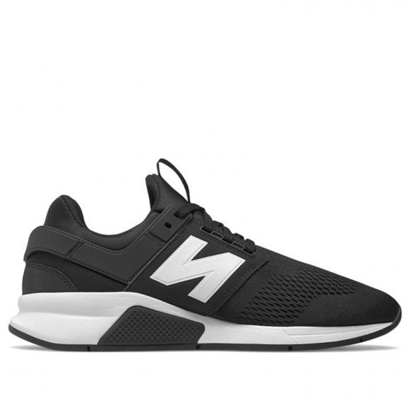 New 550 White Black 28cm - New Balance 247v2 'Black' Black/White Marathon Running Shoes/Sneakers MS247EB -