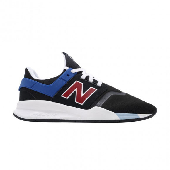 New Balance 247 'Black Red' | Men's Size 11 - MS247FQD