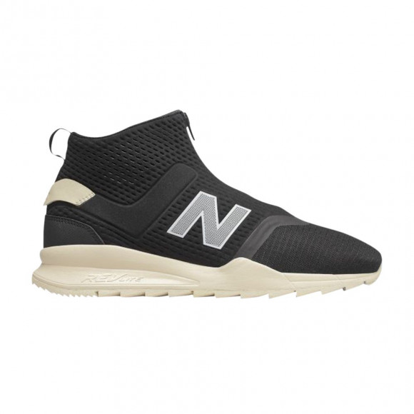 New Balance 247 Mid 'Black' | Men's Size 9.5 - MS247MCA