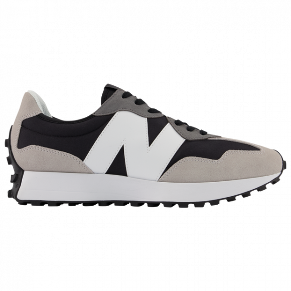 New Balance  327  women's Shoes (Trainers) in Black - MS327BD