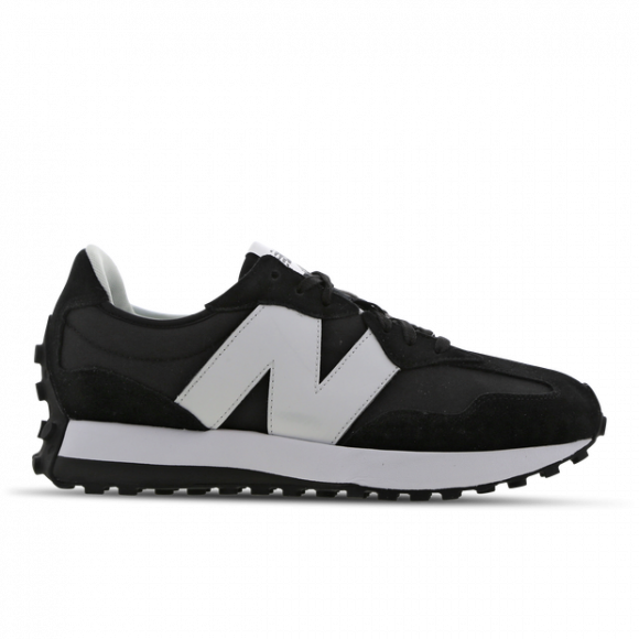 New Balance 327 - Men's Running Shoes - Summer Fog / Black - MS327PBB