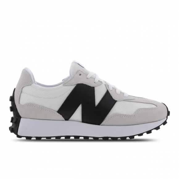 New Balance MS327CWB Sneakers in Black/White