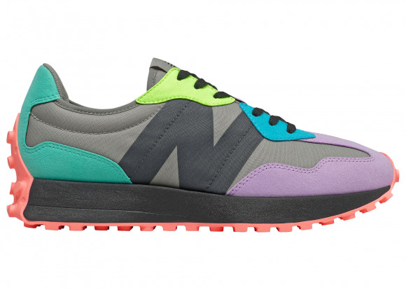 new balance 327 yellow grey