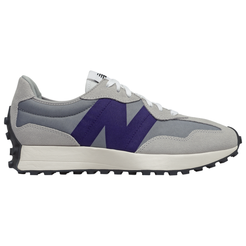 New Balance 327 - Men's Running Shoes - Black / / Grey - MS327FC--D