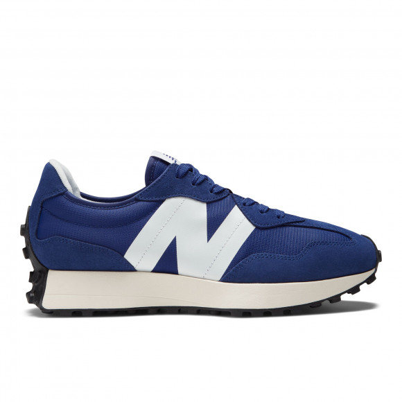 New Balance 327 - Men's Running Shoes - Victory Blue / White - MS327GA