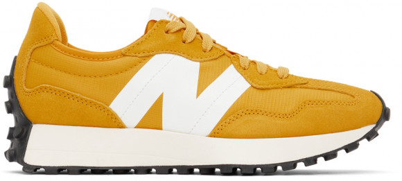 New Balance Yellow 327 Sneakers - MS327GD