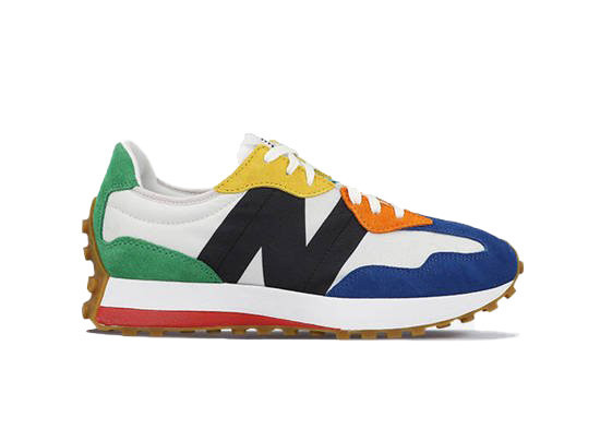 New balance multicolor Clearance