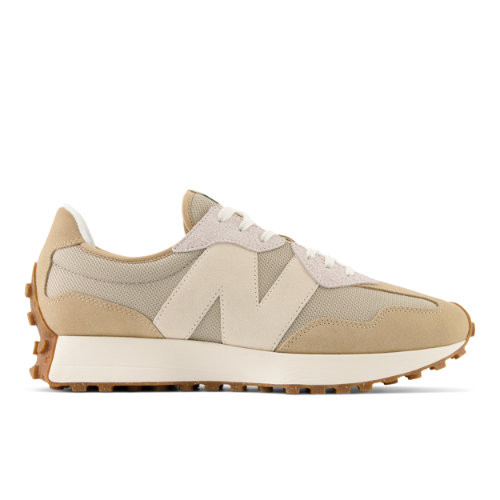 New Balance Hombre 327 in Beige, Textile, Talla 40 - MS327RE