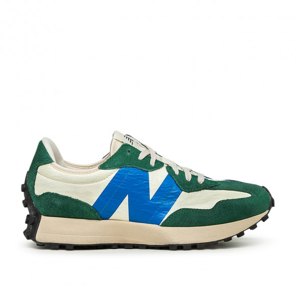 New Balance Men's MS327VB Sneakers in Team Forest Green - MS327VB