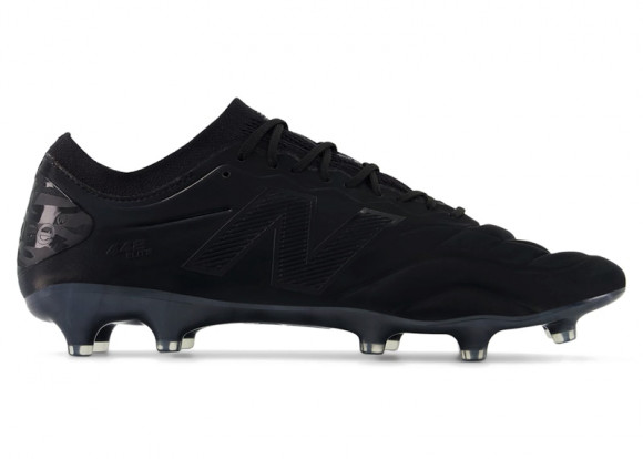 New Balance Unisex 442 ELITE FG V2 Soccer Shoes - Black - MS41FET2