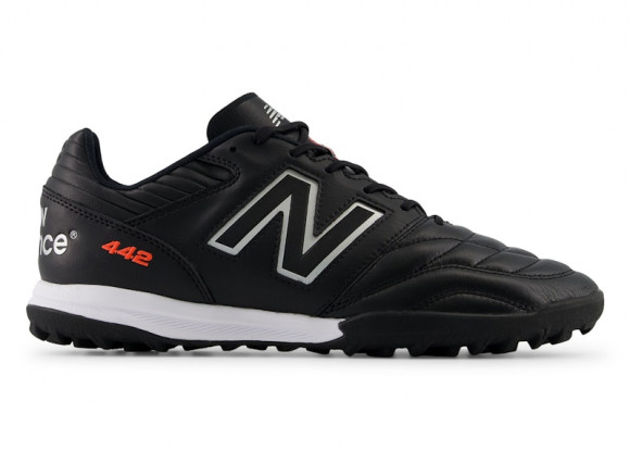 New Balance Unisex 442 PRO TF V2 - Black/White/Red - MS41TBK2