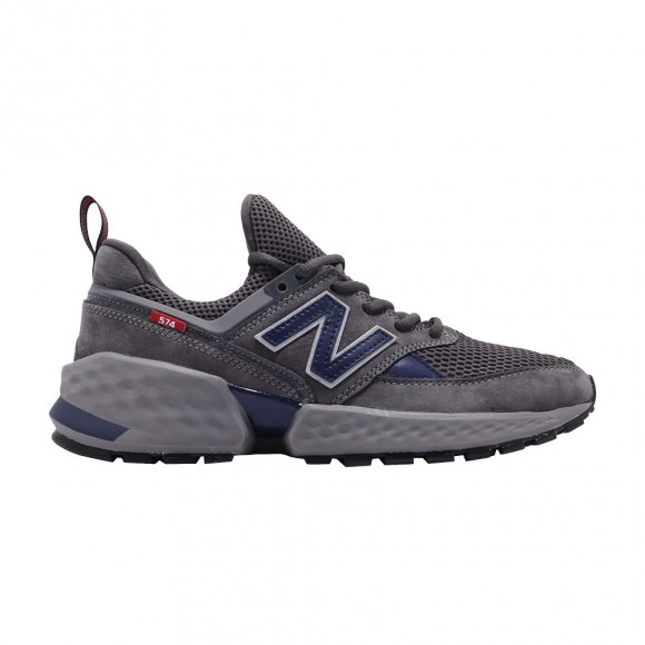 New Balance 574 'Grey' | Men's Size 12 - MS574EDND