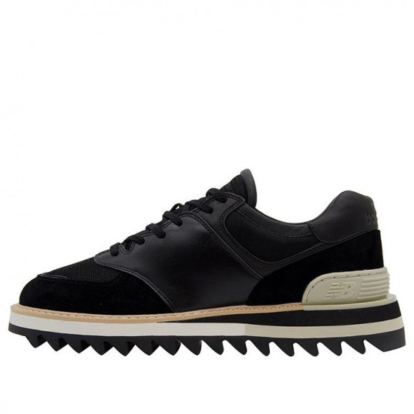 New Balance Tokyo Design Studio x 574 Black Marathon Running Shoes/Sneakers MS574TDV - MS574TDV