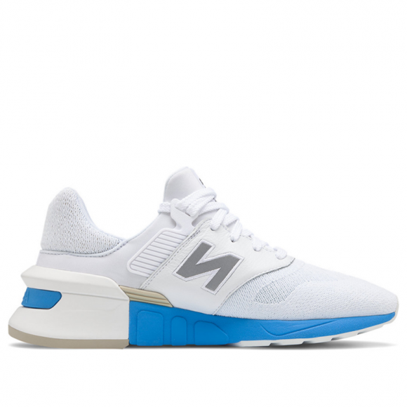 New Balance 997S 'White Blue' White/Blue Marathon Running Shoes/Sneakers MS997FHD - MS997FHD