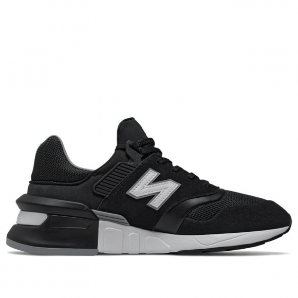 New Balance 997 Sport 'Black' Black/White Marathon Running Shoes/Sneakers  MS997HN