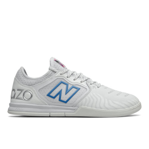 New Balance Herren audazo V5+ Pro IN - White/Blue, White/Blue - MSA1IW55
