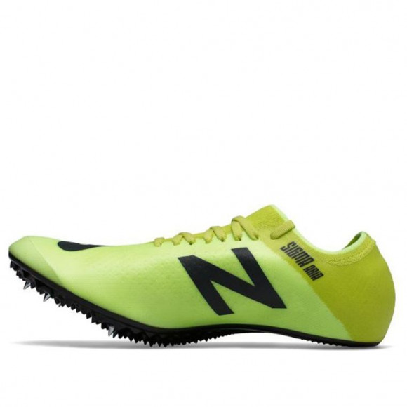 New Balance Yellow/Black Marathon Running Shoes/Sneakers MSDSGMAY - MSDSGMAY