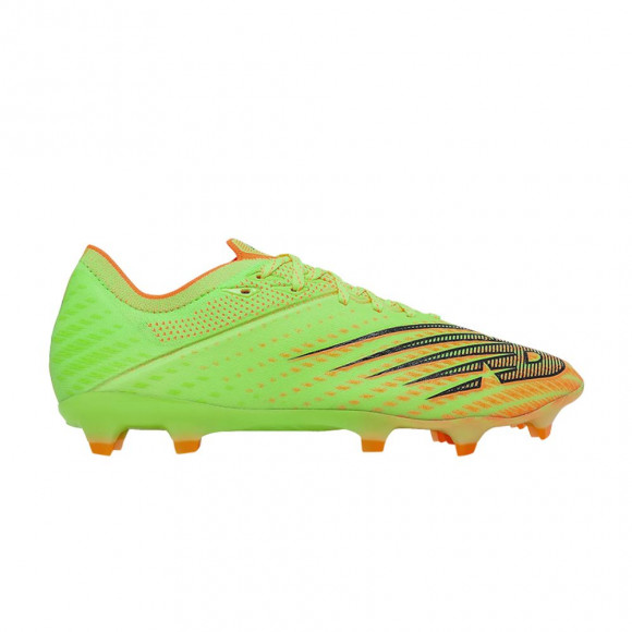 New Balance Furon v6+ Pro FG 2E Wide 'Bleached Lime Glow' | Green | Men's Size 11.5 - MSF1FS65-2E