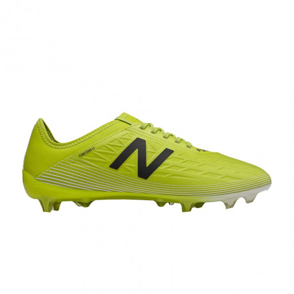 New Balance Furon v5 Destroy FG 'Sulphur' | Yellow | Men's Size 12 - MSFMFSP5