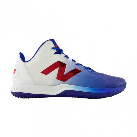 New Balance Ohtani Energy Trainer 'Faded Cobalt White' | Blue | Men's Size 9.5 - MSHO7DQ