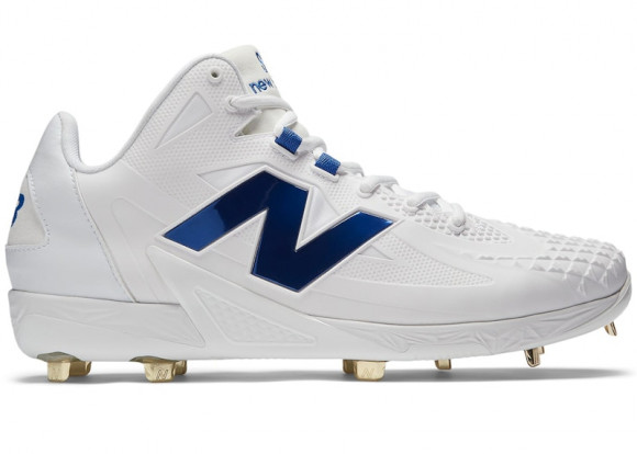 New Balance FuelCell Ohtani 1 White Royal - MSHOWB1