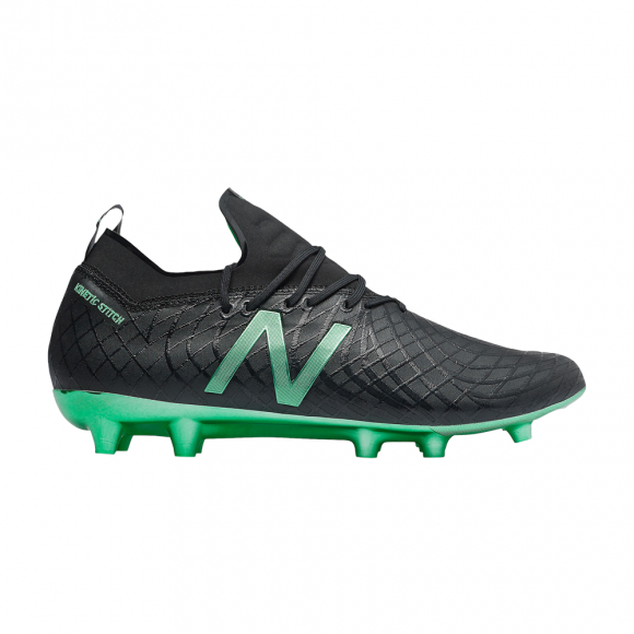 Tekela Pro FG 'Black Neon Emerald' - MSTPFBN1