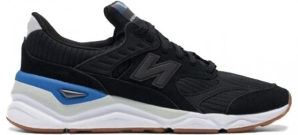 New Balance X90 D Marathon Running Shoes/Sneakers MSX90RBK - MSX90RBK