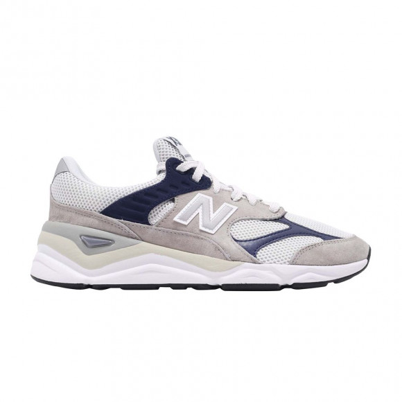 New Balance X-90 'Grey Blue' | Men's Size 10 - MSX90RPBD