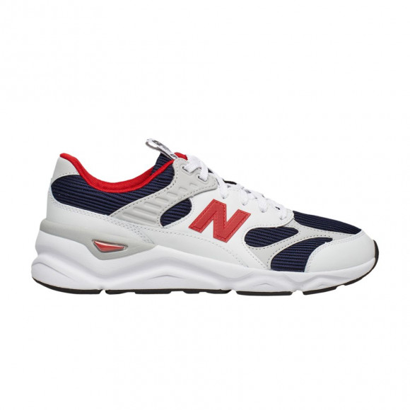 New Balance X-90 Reconstructed 'Pigment Navy' | White | Men's Size 9.5 - MSX90TBD