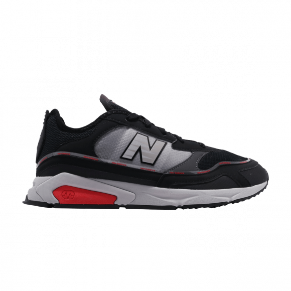 new balance x racer grey purple