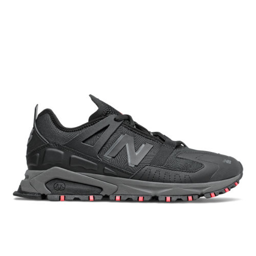 Homme New Balance XRCT - Black/Energy Red, Black/Energy Red - MSXRCTWB