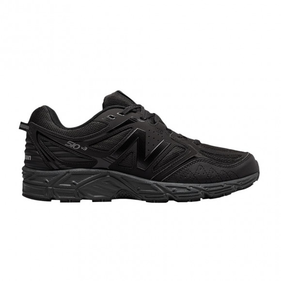 New Balance 510v3 4E Wide 'Black' | Men's Size 10 - MT510CB3-4E