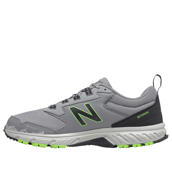 New Balance NB 510 GRAY/BLACK Marathon Running Shoes MT510CG5