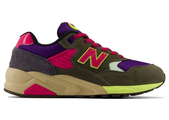 580 'Patent Pack - Olive' - MT580SFA