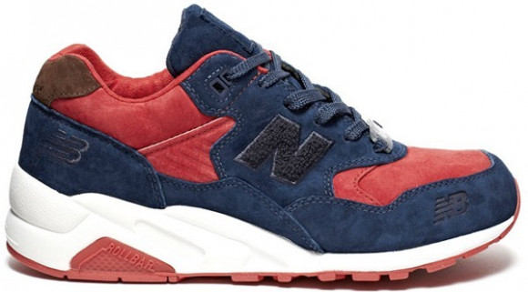 New Balance 580 LaMJC x Colette x UNDFTD "PSG" - MT580XCO
