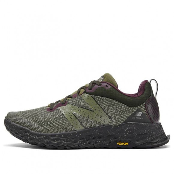 New Balance Eastlogue x New balance Hierro ARMY GREEN Marathon Running Shoes (Unisex/Professional) MTHIERE6 - MTHIERE6