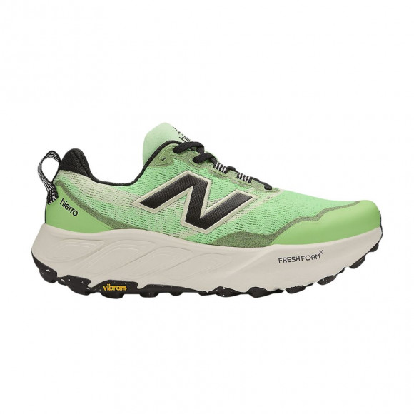 New Balance Fresh Foam X Hierro v9 2E Wide 'Electric Jade' | Green | Men's Size 9 - MTHIERF9-2E