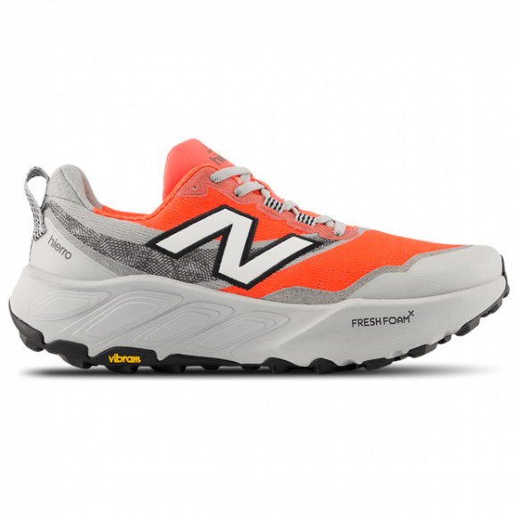 New Balance Fresh Foam X Hierro V9 Homme - Baskets, Rouge - Pointure 40 - Cuir - MTHIERQ9