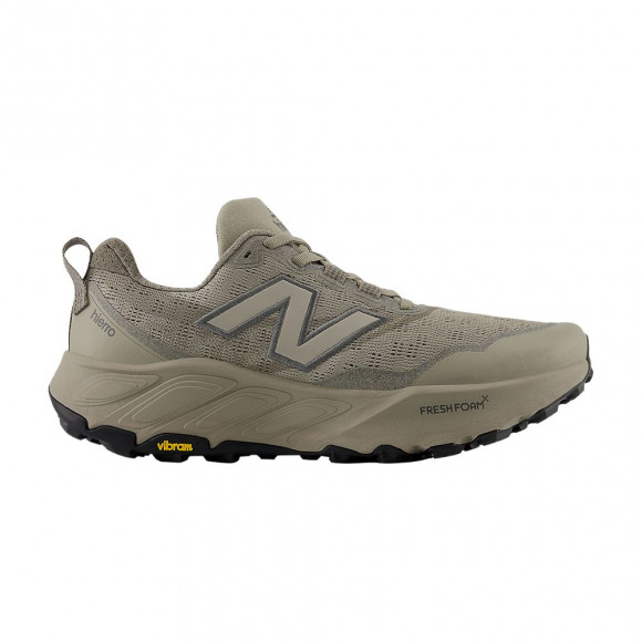 New Balance Fresh Foam X Hierro v9 2E Wide 'Arid Stone' | Grey | Men's Size 8 - MTHIERY9-2E