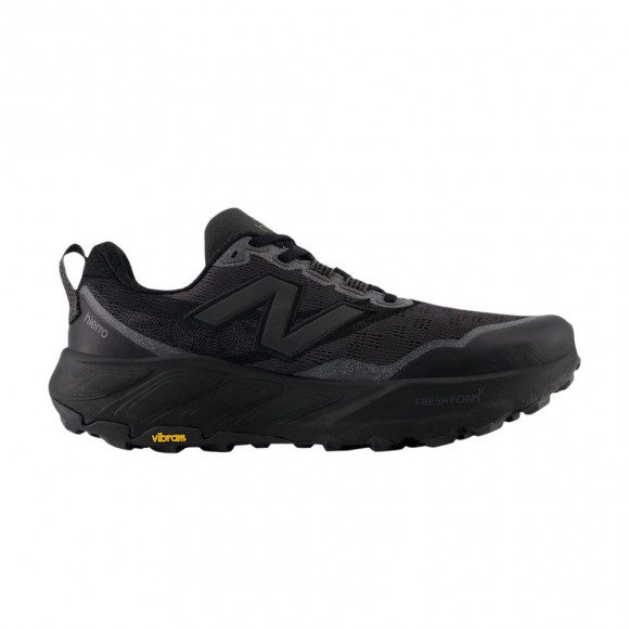 New Balance Fresh Foam X Hierro v9 4E Extra Wide 'Black Cement' | Men's Size 16 - MTHIERZ9-4E