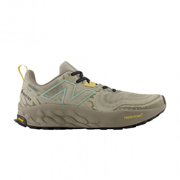 New Balance Fresh Foam X Hierro v8 GORE-TEX 2E Wide 'Timberwolf Arid Stone' | Grey | Men's Size 8.5 - MTHIGF8-2E