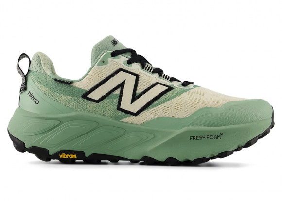 New Balance Men's Hierro v9 Gore Tex Sneaker Mosaic Green - MTHIGLA9