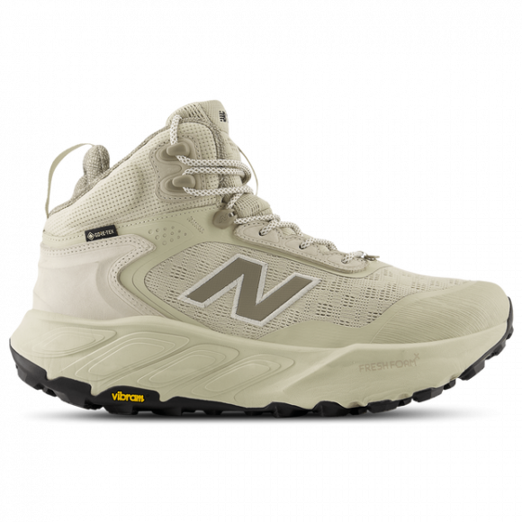 New Balance Men's Fresh Foam X Hierro Hiker GORE-TEX® Hiking Shoes - Grey/Brown/White - MTHIMCA9